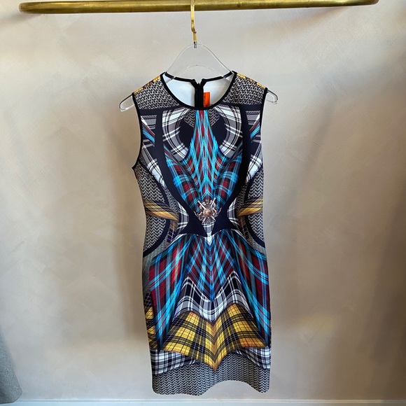 Clover Canyon Bodycon Dress - Picture 1 of 9